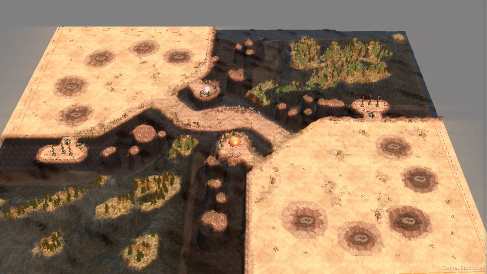C&C3 : Tiberium Wars