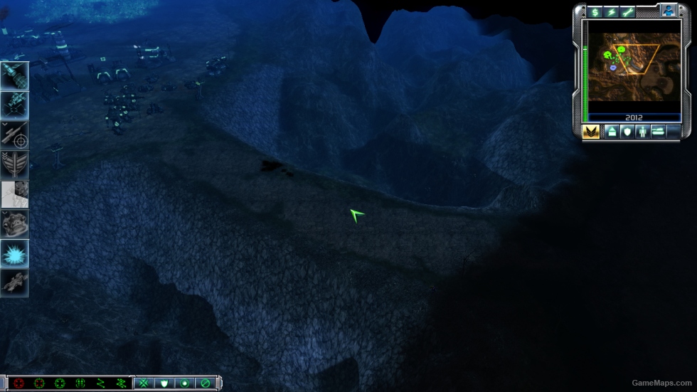 C&C3 : Tiberium Wars bot_01