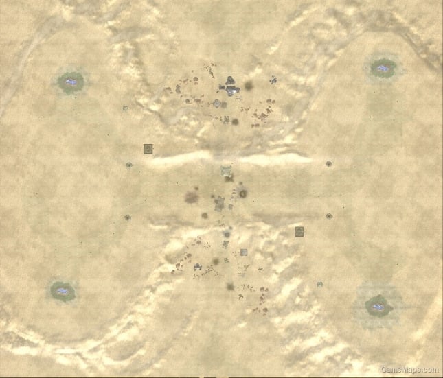 Desert Divide