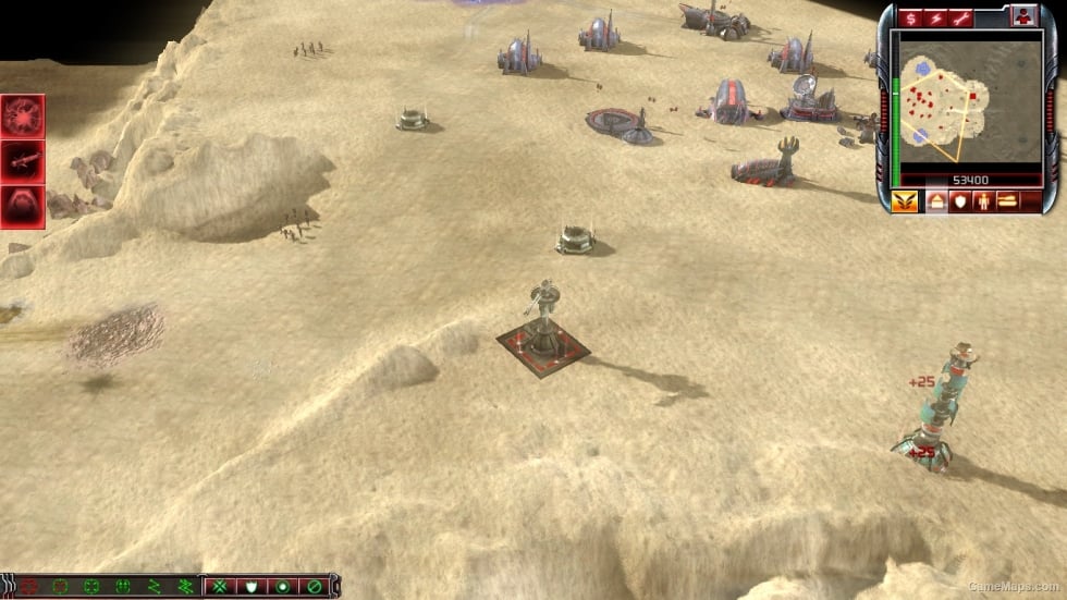 Desert Divide