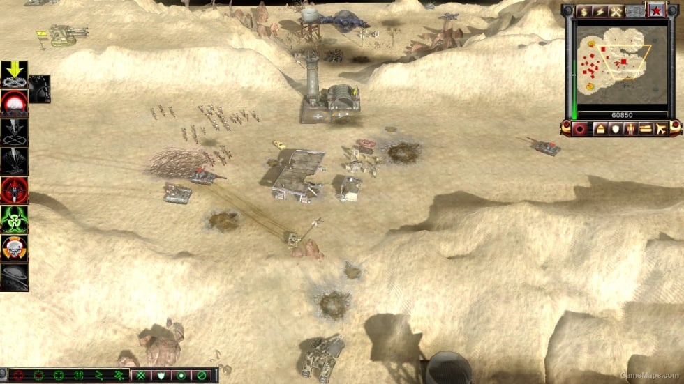 Desert Divide