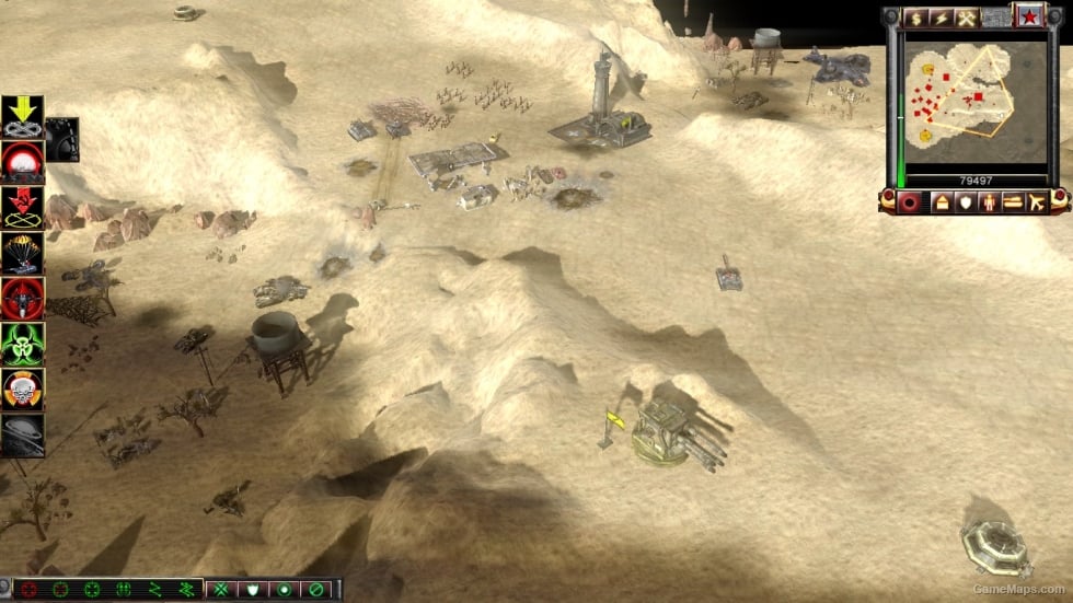 Desert Divide