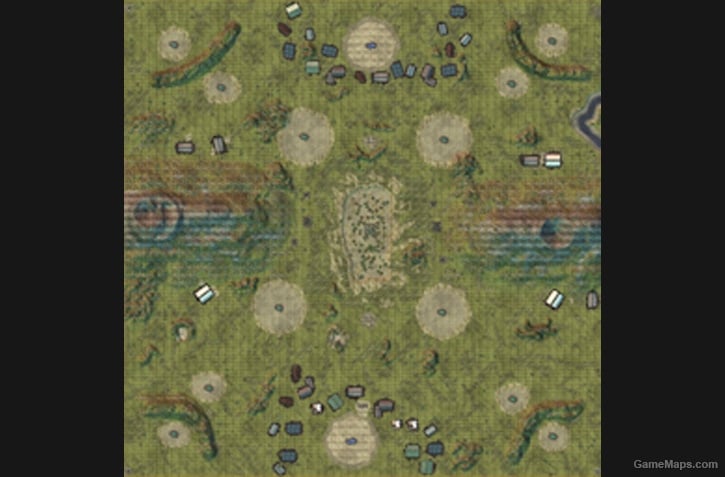 Tiberium Steppes