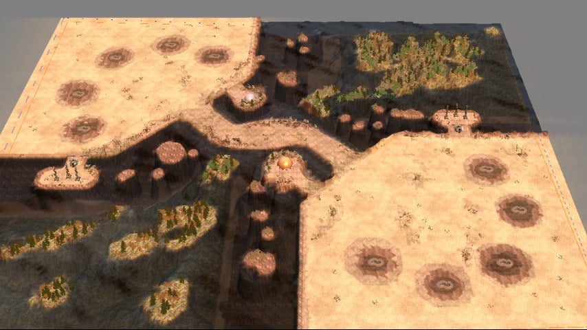 C&C3 : Tiberium Wars C&C3 : Tiberium Wars