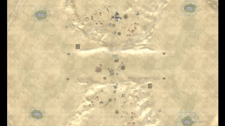 Desert Divide