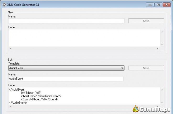 XML Code Generator (Tool) for C&C3 : Kane's Wrath - GameMaps.com
