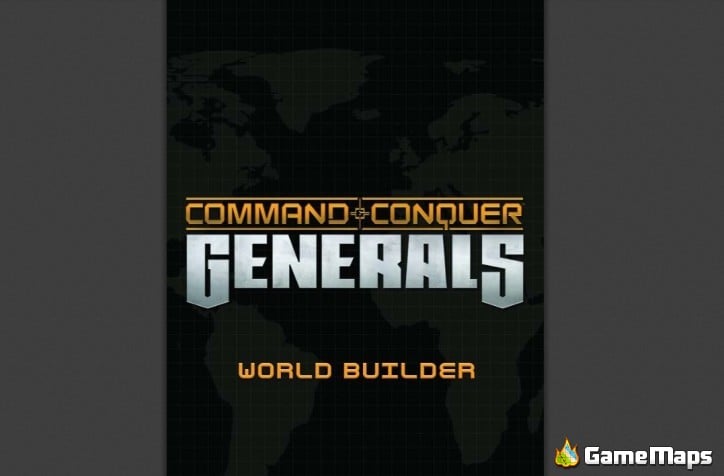 C&C Generals WorldBuilder Manual