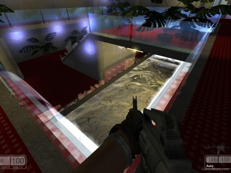 Chaser Map Pack