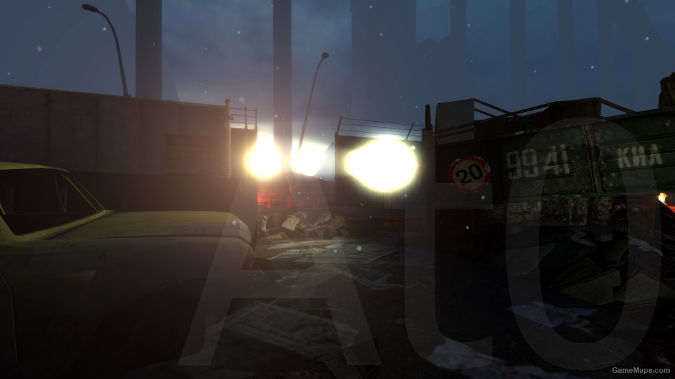 Divided - Survival