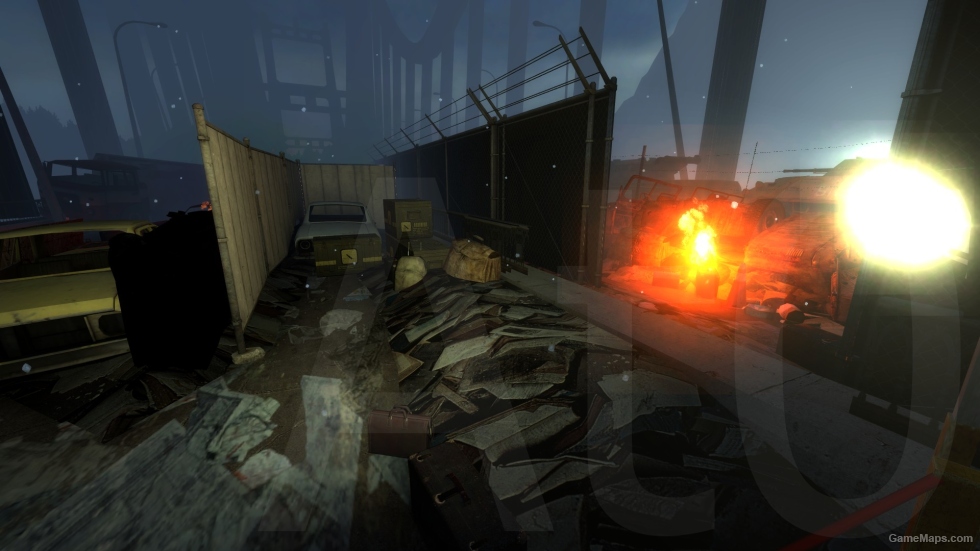 Divided - Survival