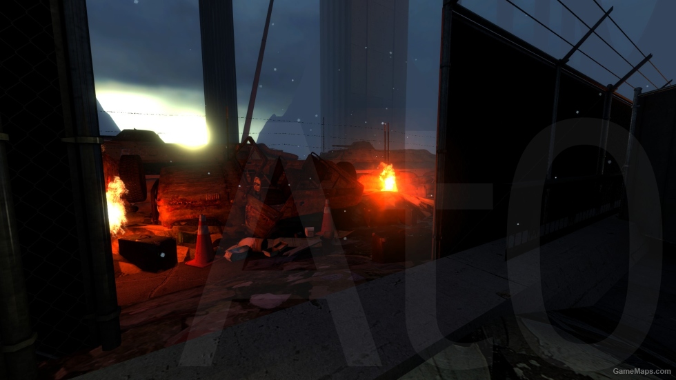 Divided - Survival