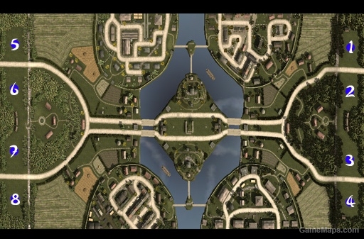 BlueRiver Island