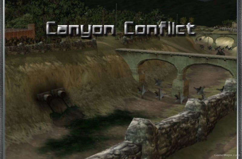 Canyon Conflict