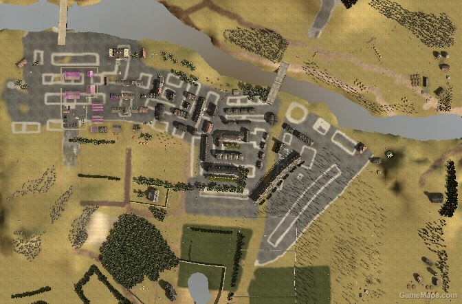 Carentan Dawn Attack (Company of Heroes) - GameMaps