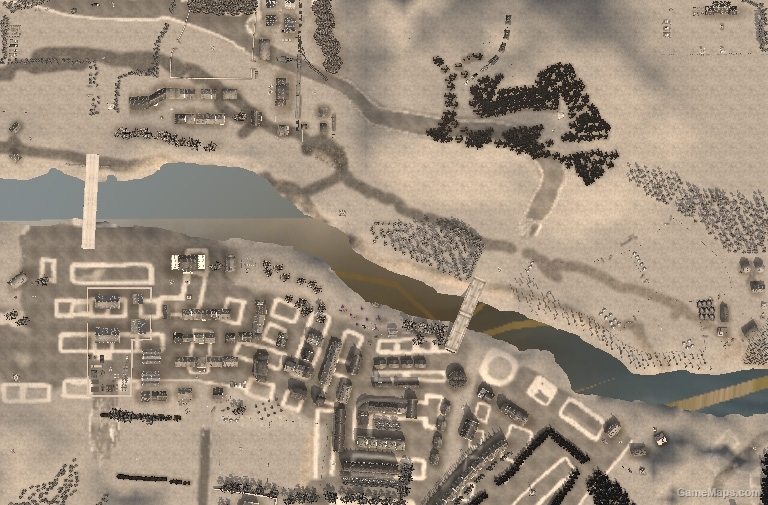 Carentan Dawn Attack