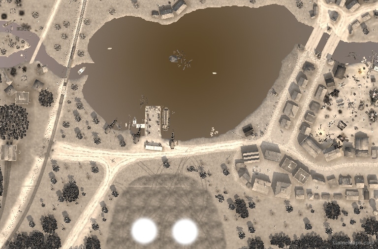 Dead Lake