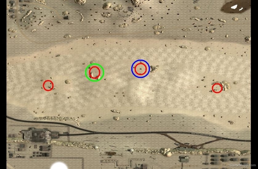 Desert Tactics