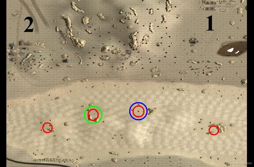 Desert Tactics