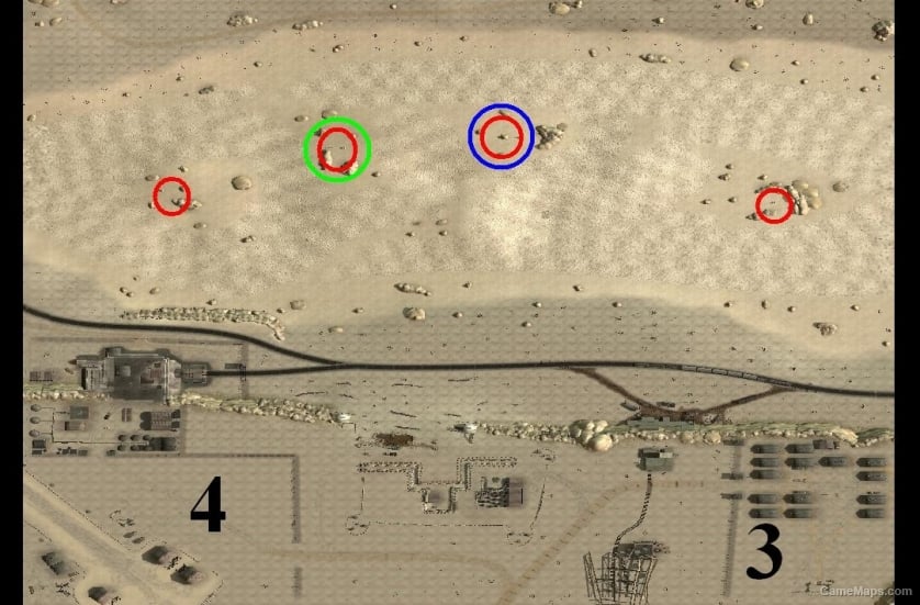 Desert Tactics