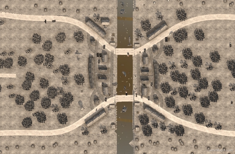 French Village