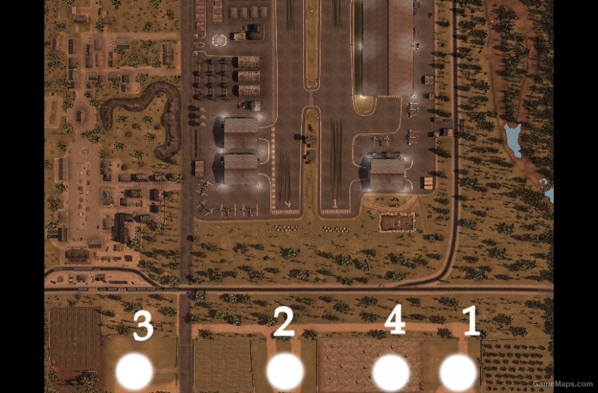 Henschel Airfield