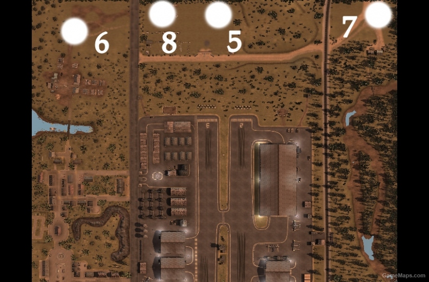 Henschel Airfield