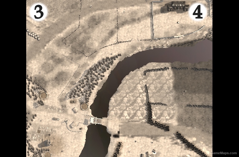 Pegasus Bridge Victory points