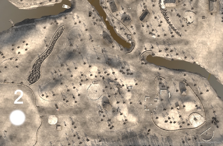 Pine Crest's Valley Town