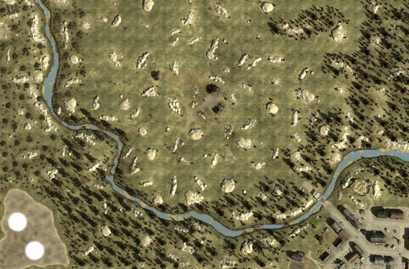 Rocky Highlands