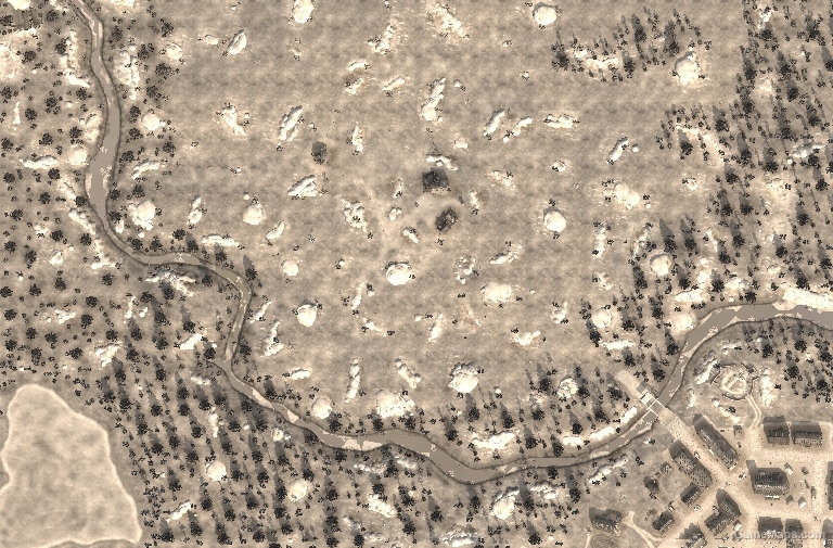 Rocky Highlands