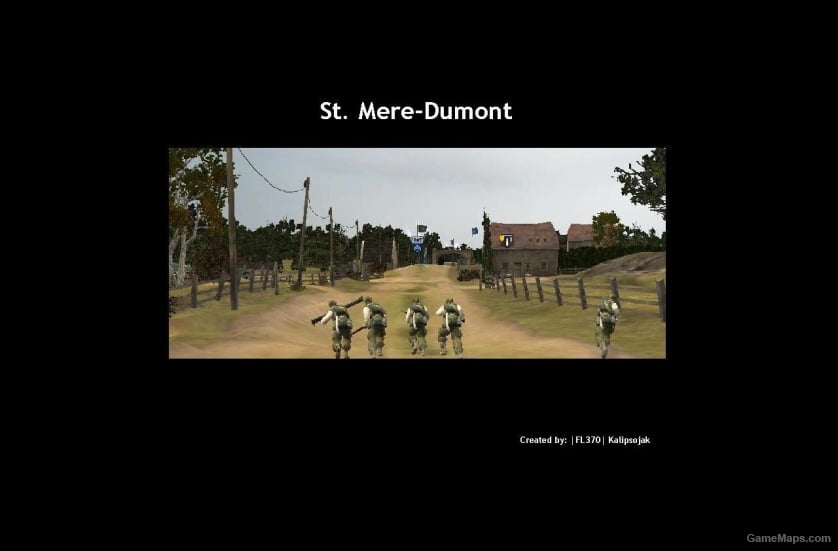 St.Mere-Dumont
