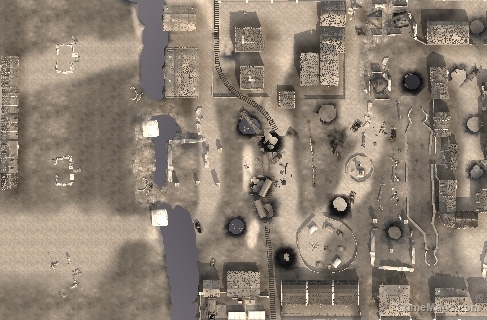 Stalingrad Town Square