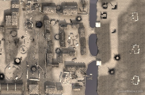 Stalingrad Town Square