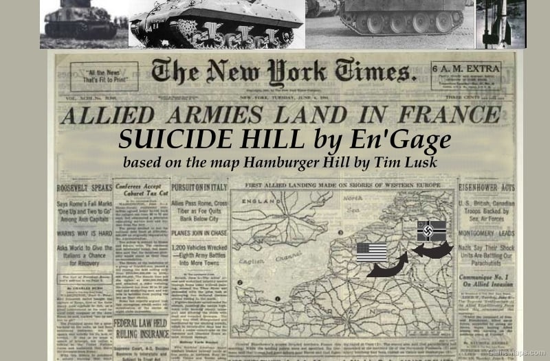 Suicide Hill