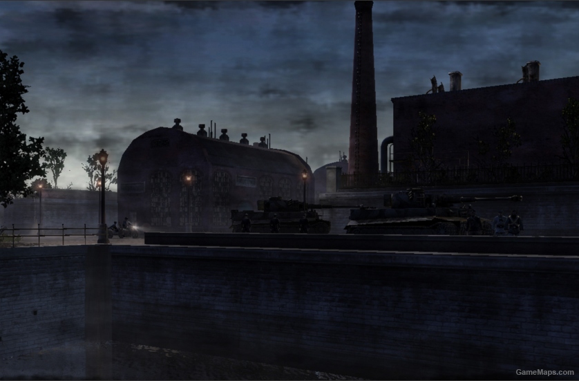 VIRE MAP PACK