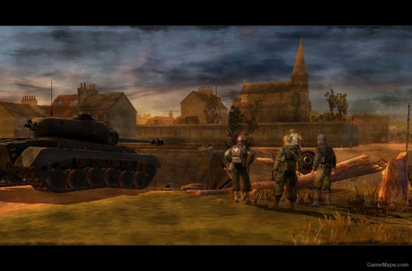 VIRE MAP PACK