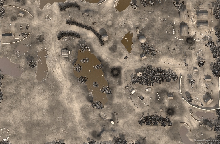 West Side of McKinneys Town