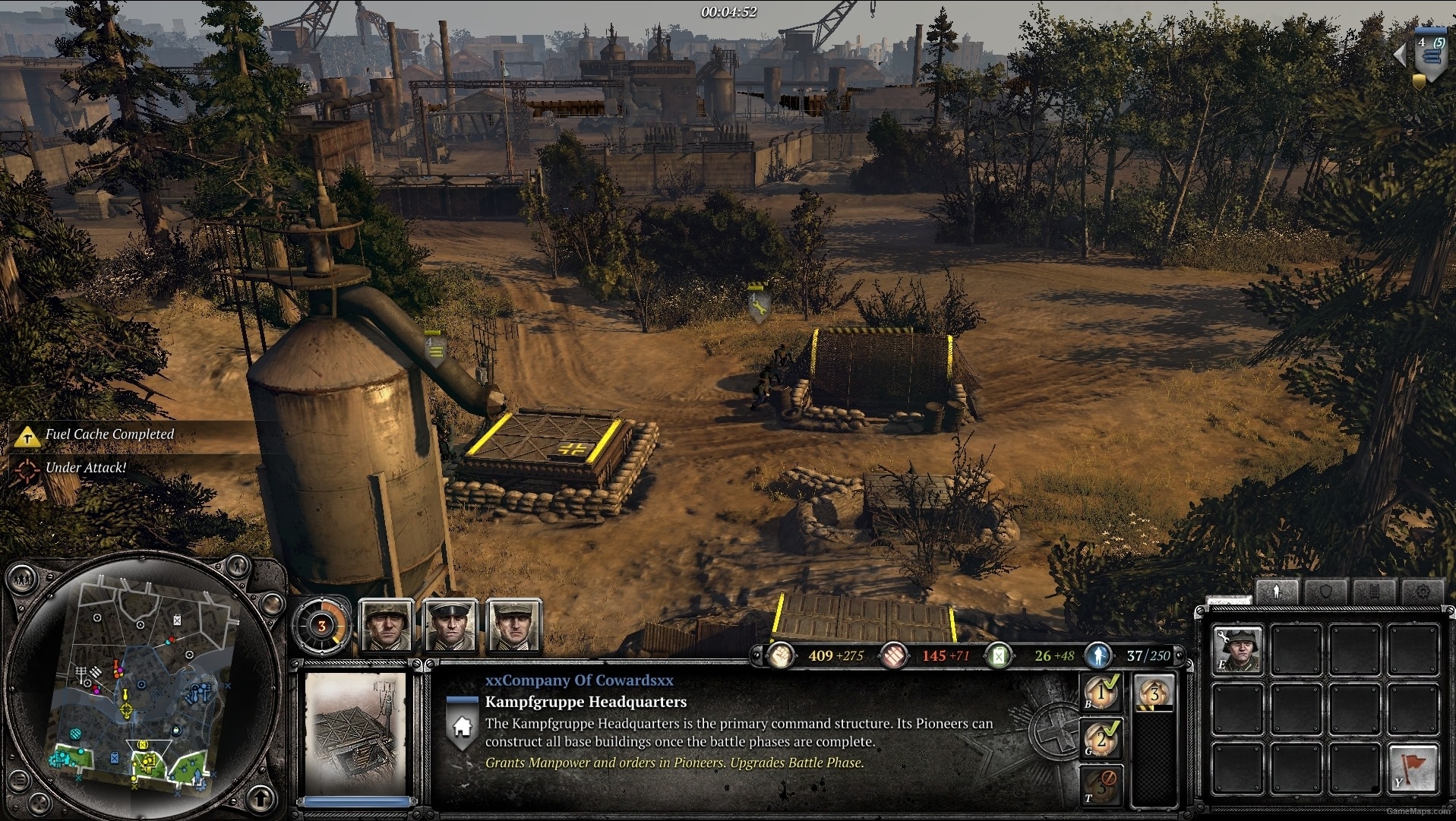 el 3 company of heroes 2 el 3 company of heroes 2