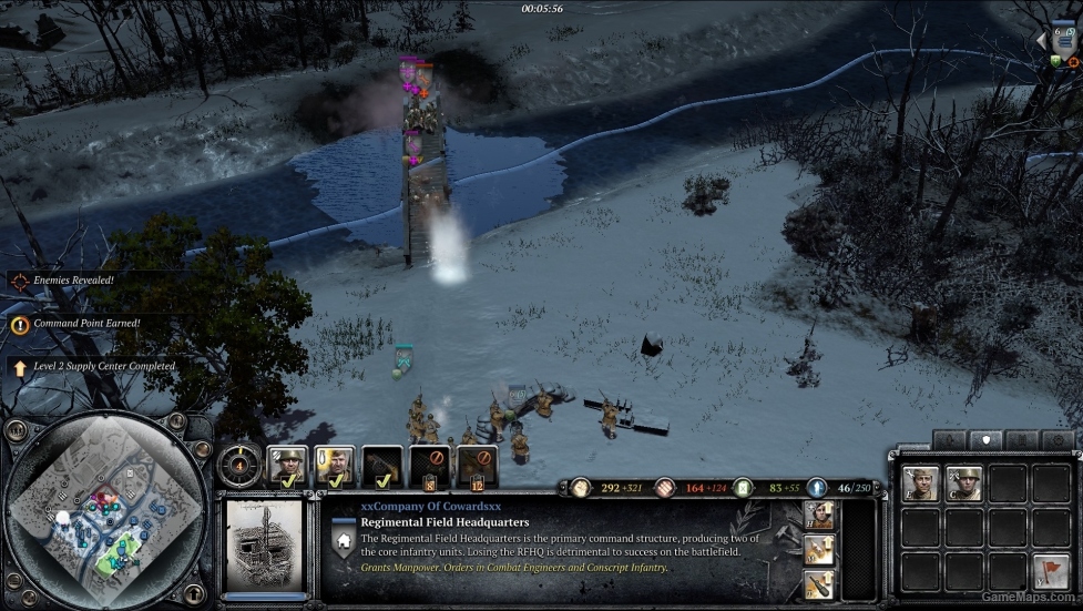 Achelous River-Winter