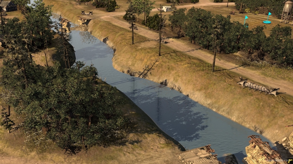 Achelous River by xxCOCxx