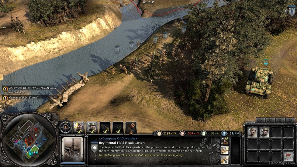 Achelous River by xxCOCxx