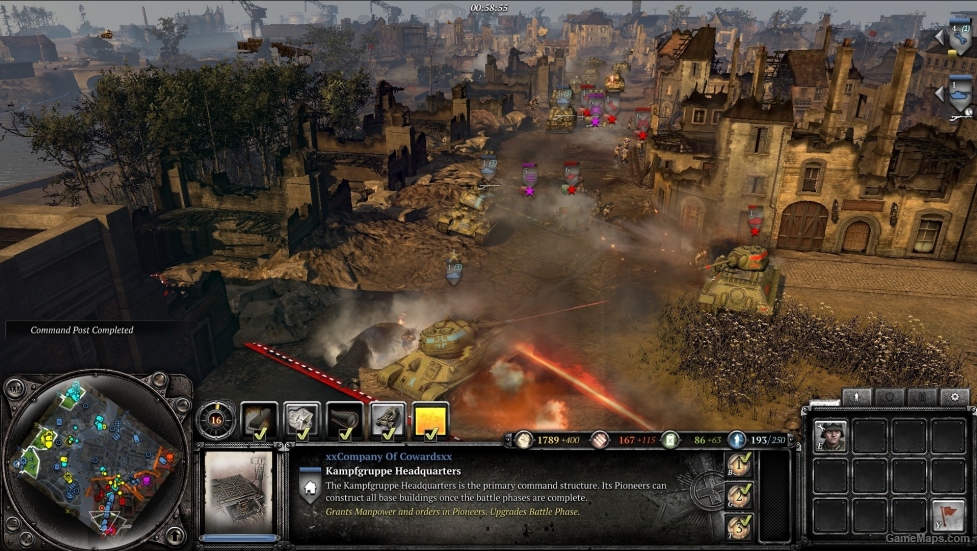 Assault on Voronezh