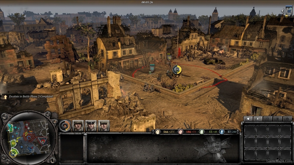 Assault on Voronezh
