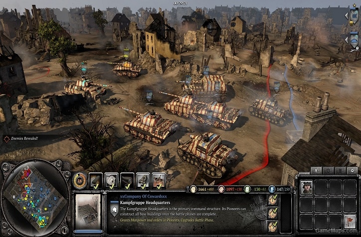 Caen Assault