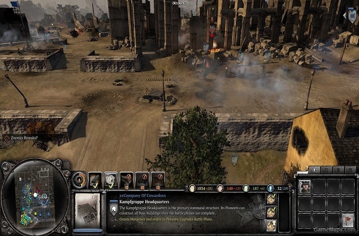 Caen Assault