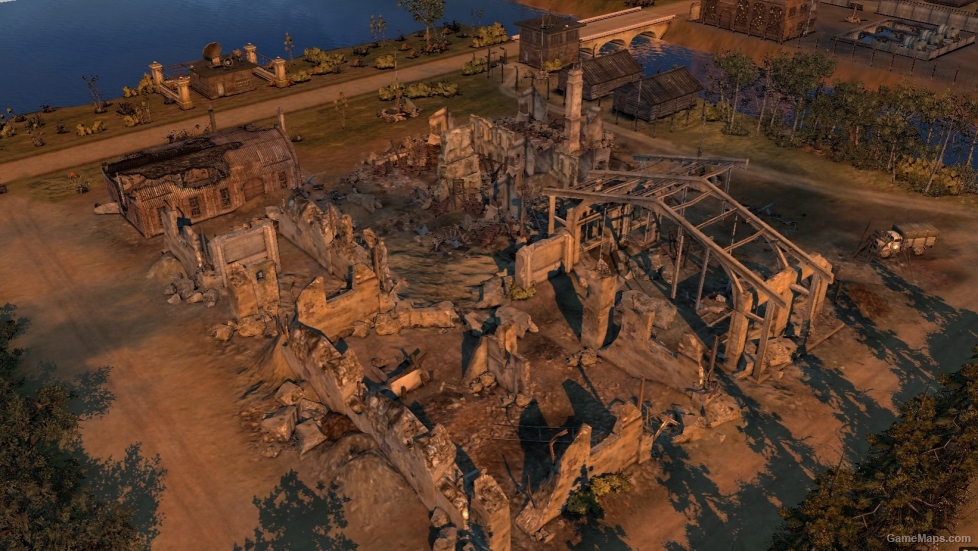 Farms and Factories