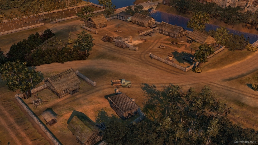 Farms and Factories