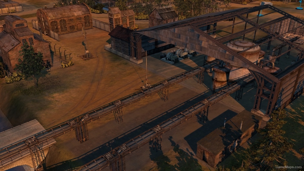 Farms and Factories