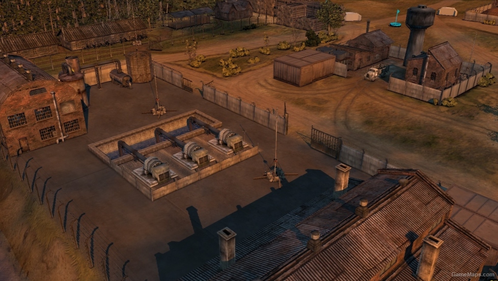 Farms and Factories