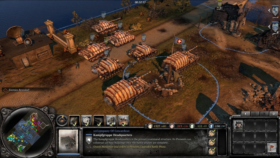 Farms and Factories
